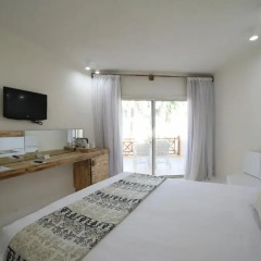 Отель Meraki Resort (Adults Only) 4* Номер Gypster с различными типами кроватей фото 2