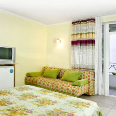 Гостиница Villa Casablanca удобства в номере фото 3