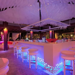 Capo Bay Hotel Протарас развлечения