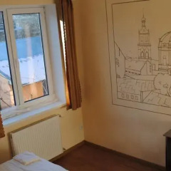 Гостиница Guest House Lviv комната для гостей фото 6