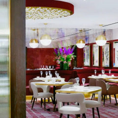 The Strand Palace Hotel питание