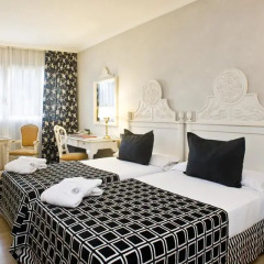 Sallés Hotel Pere IV комната для гостей фото 10