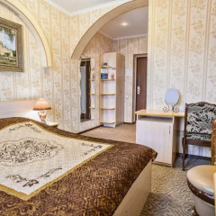 Гостиница Гостиный Дом 4* Стандартный номер с двуспальной кроватью фото 3