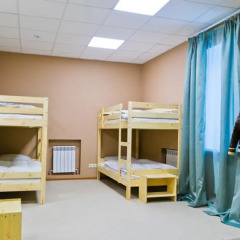 Hostel Tsentralny детские мероприятия фото 3