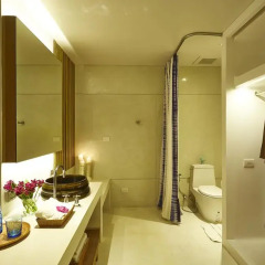 Отель Bandara Villas, Phuket Таиланд, пляж Панва - отзывы, цены и фото номеров - забронировать отель Bandara Villas, Phuket онлайн ванная фото 2