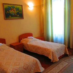 Tsentralnaya Hotel комната для гостей фото 12