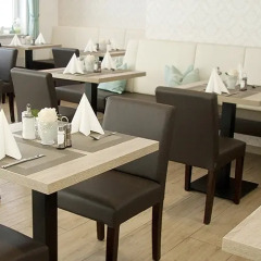 Hotel Claro Garni Мюнхен питание