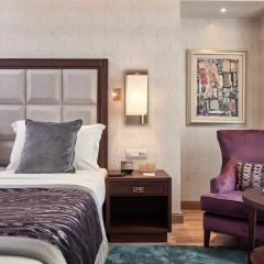 Отель Electra Metropolis 5* Номер Classic фото 3