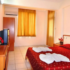 Hedef Kleopatra Golden Sun Hotel - All Inclusive комната для гостей фото 3
