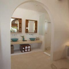 Отель Mahekal Beach Resort 4* Пентхаус с разными типами кроватей фото 11