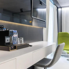 Отель The Grove Design 4* Номер Bazier фото 3