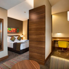 Отель Holiday Inn Istanbul - Kadikoy комната для гостей фото 3