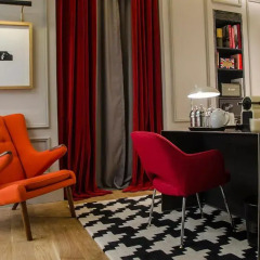 Отель Browns Central 4* Улучшенный номер фото 8