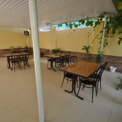 Гостиница Jasmin Guest House питание