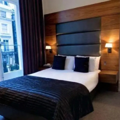 Отель 10 Pembridge Gardens Hotel Великобритания, Лондон - отзывы, цены и фото номеров - забронировать отель 10 Pembridge Gardens Hotel онлайн комната для гостей фото 3