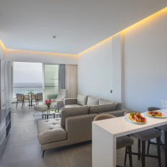 Отель Cavo Maris Beach Кипр, Протарас - 12 отзывов об отеле, цены и фото номеров - забронировать отель Cavo Maris Beach онлайн фото 9