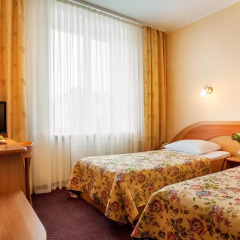 Отель Волхов 4* Стандартный номер