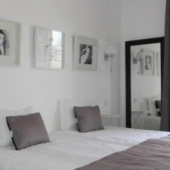 Albufeira Beach Hotel 2* Улучшенный номер с различными типами кроватей
