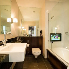 Отель The Prince Akatoki 5* Улучшенный номер с различными типами кроватей фото 3
