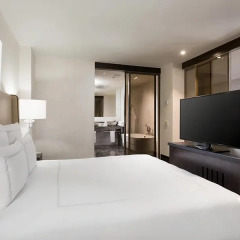 Гостиница Swissôtel Resort Sochi Kamelia 5* Люкс Grand Duplex с различными типами кроватей