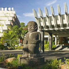 Отель Sofitel Tahiti Maeva Beach Resort Французская Полинезия, Фааа - отзывы, цены и фото номеров - забронировать отель Sofitel Tahiti Maeva Beach Resort онлайн городской автобус