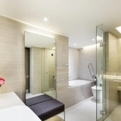 Отель Pan Pacific Singapore 5* Люкс City с различными типами кроватей фото 4