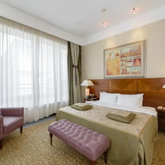 Гостиница Пётр I 5* Номер Vip-делюкс с различными типами кроватей