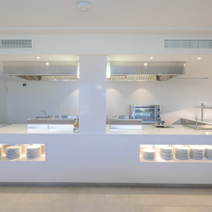 Отель Aparthotel THB Ibiza Mar - Только для взрослых интерьер отеля фото 2