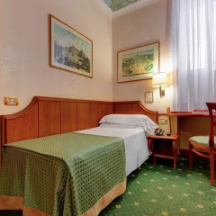 Hotel Amalfi 3* Номер категории Эконом с различными типами кроватей