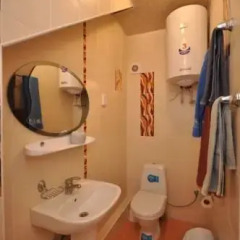 Гостиница Aquamarin Guest House ванная фото 2