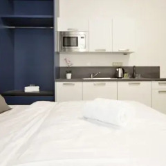 Отель Alveo Suites Прага в номере