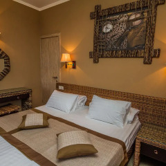 Гостиница La Terrassa 3* Апартаменты с разными типами кроватей фото 2