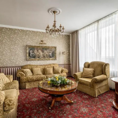 Baltic Beach Hotel & SPA 5* Президентский люкс фото 3