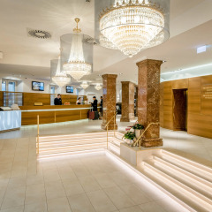 IMLAUER Hotel Pitter Salzburg Зальцбург интерьер отеля