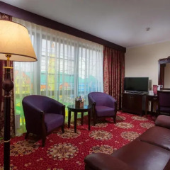 Гостиница Лондон 4* Люкс фото 4