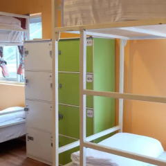 Ak Hostel Бангкок детские мероприятия