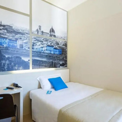 Отель B&B Firenze Novoli Одноместный номер