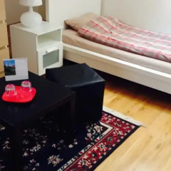 Hostel One Miru удобства в номере фото 2