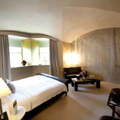 Отель The Lodge at Castle Leslie Estate Ирландия, Клонс - отзывы, цены и фото номеров - забронировать отель The Lodge at Castle Leslie Estate онлайн комната для гостей фото 3