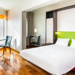 Отель Adagio Paris Centre Tour Eiffel 4* Студия Large