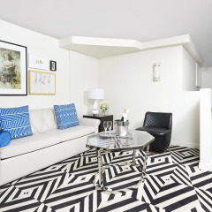 Отель Chamberlain West Hollywood комната для гостей фото 10