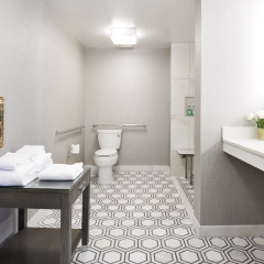 Отель Chamberlain West Hollywood комната для гостей фото 12