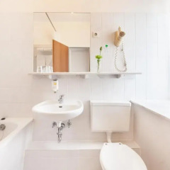 Hotel Antares Düsseldorf 3* Стандартный номер с различными типами кроватей фото 5