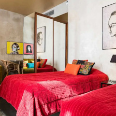 Апартаменты Lisbon Art Stay Apartments Baixa комната для гостей фото 12