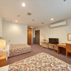 Отель Miyuki Hamabaru Resort 3* Стандартный номер