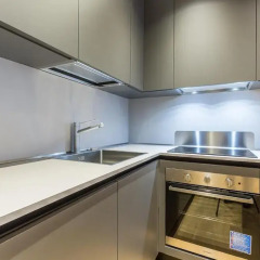 Отель Fifty Eight Suites Апартаменты Via borgospesso 12 A с различными типами кроватей фото 7
