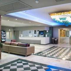 Sallés Hotel Pere IV интерьер отеля фото 2