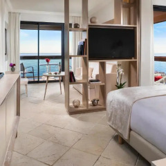 Отель Gran Melia Don Pepe 5* Полулюкс Redlevel с различными типами кроватей