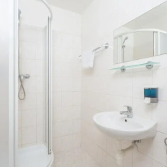 Hotel City Inn 3* Стандартный номер с различными типами кроватей фото 12