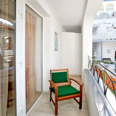 Гостиница Villa Casablanca балкон